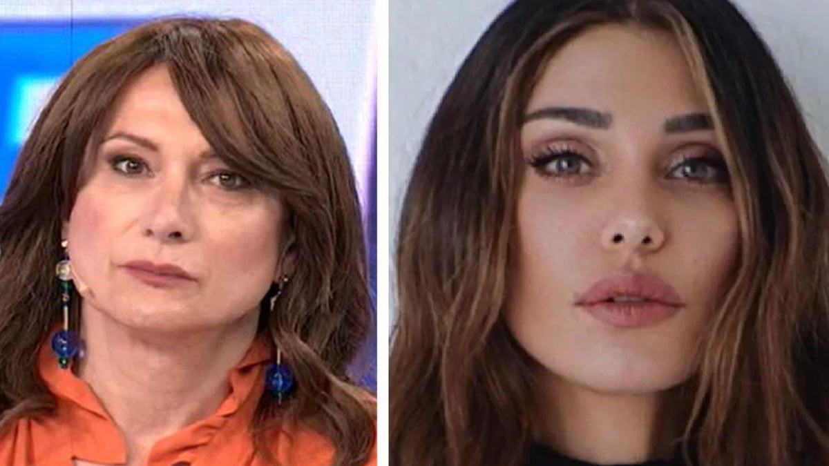 Foto Vladimir Luxuria Belen Rodriguez collage