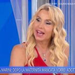 Valeria Marini a La volta buona annuncia: “Vorrei adottare un bambino”