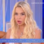 La volta buona, Valeria Marini contro l’ex marito: “Sono stata truffata e derubata”