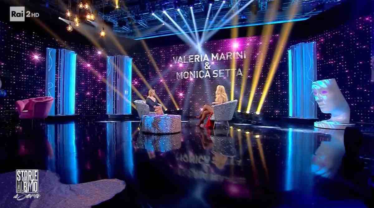 foto valeria marini monica setta