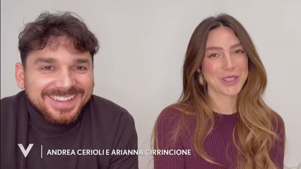Foto Verissimo Andrea Arianna
