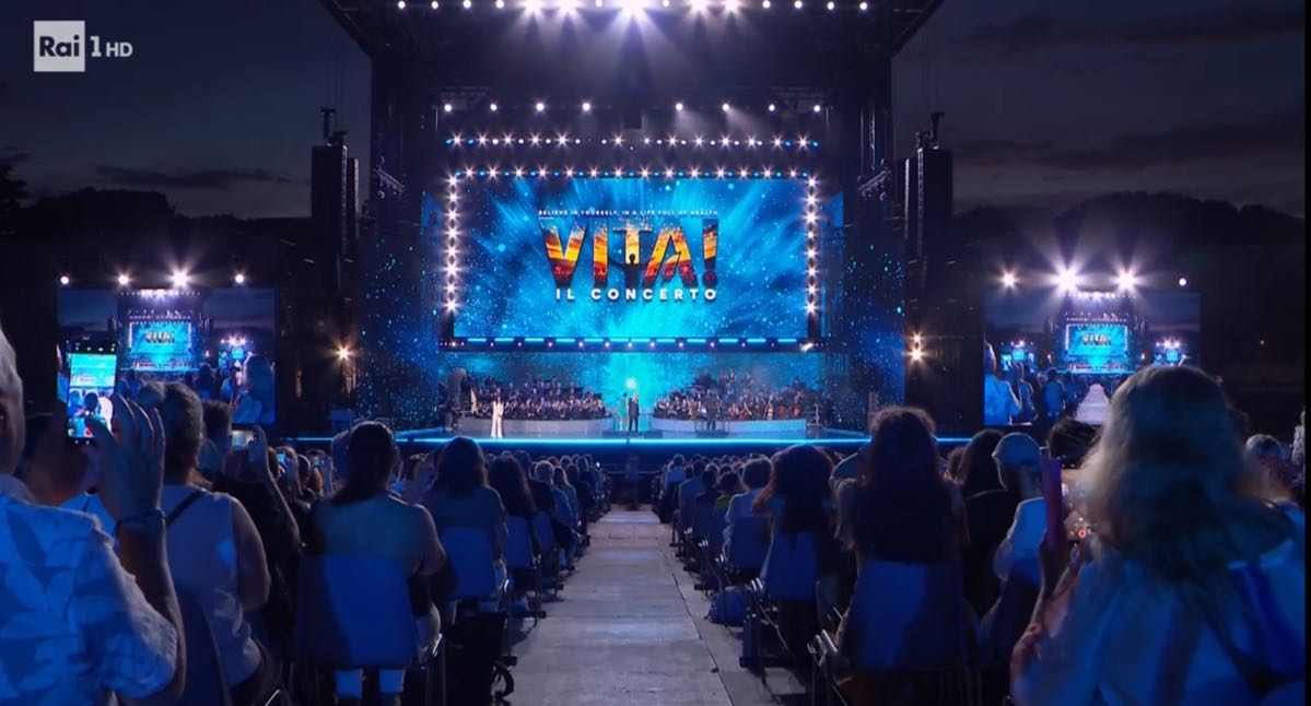 foto vita il concerto rai1