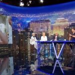 Vita in diretta: ragazzo censurato per aver fatto un riferimento a Epstein