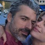 Luca Argentero, parla la moglie Cristina Marino: “Abbiamo battibeccato sul set”