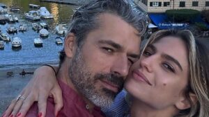 Luca Argentero Cristina Marino insieme
