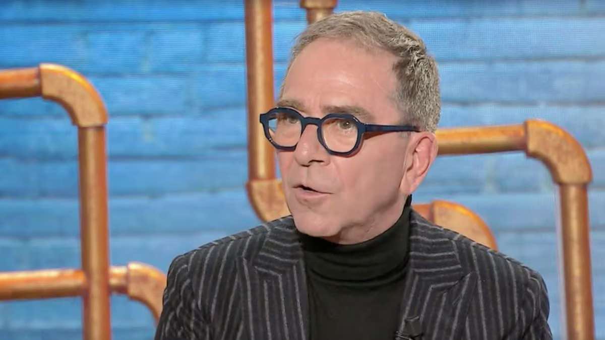 Pino Strabioli tv 2026
