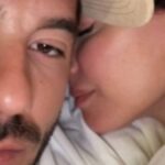 Andrea Delogu esce allo scoperto con il fidanzato: chi è Alessandro Marziali