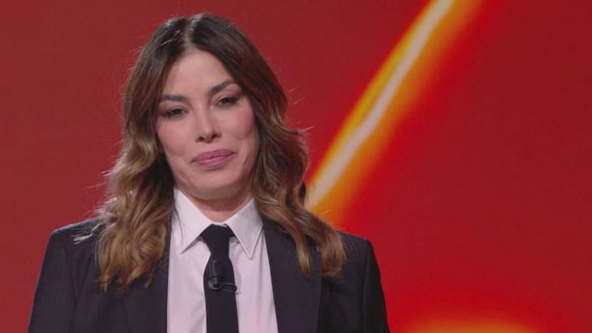Foto Aida Yespica Le Iene