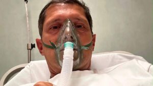 Foto Aldo Montano ospedale