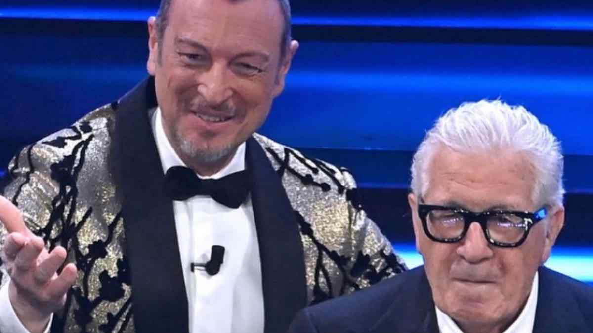 foto amadeus peppino di capir
