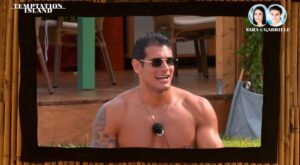 foto andre tentatore temptation island