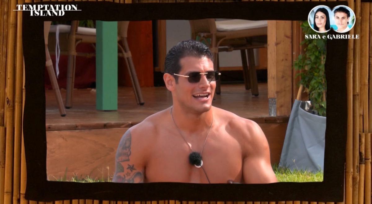 foto andre tentatore temptation island