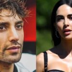 Andrea Iannone, è finita con Rocio Munoz Morales: beccato con un’altra a Ibiza