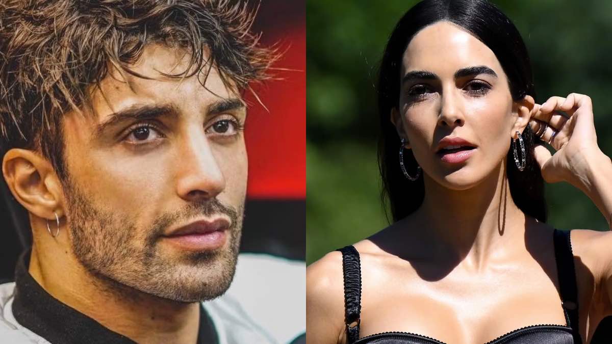 Foto Andrea Iannone Rocio Munoz Morales 2026