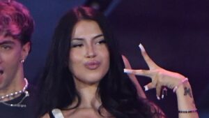 foto anna rumor sanremo