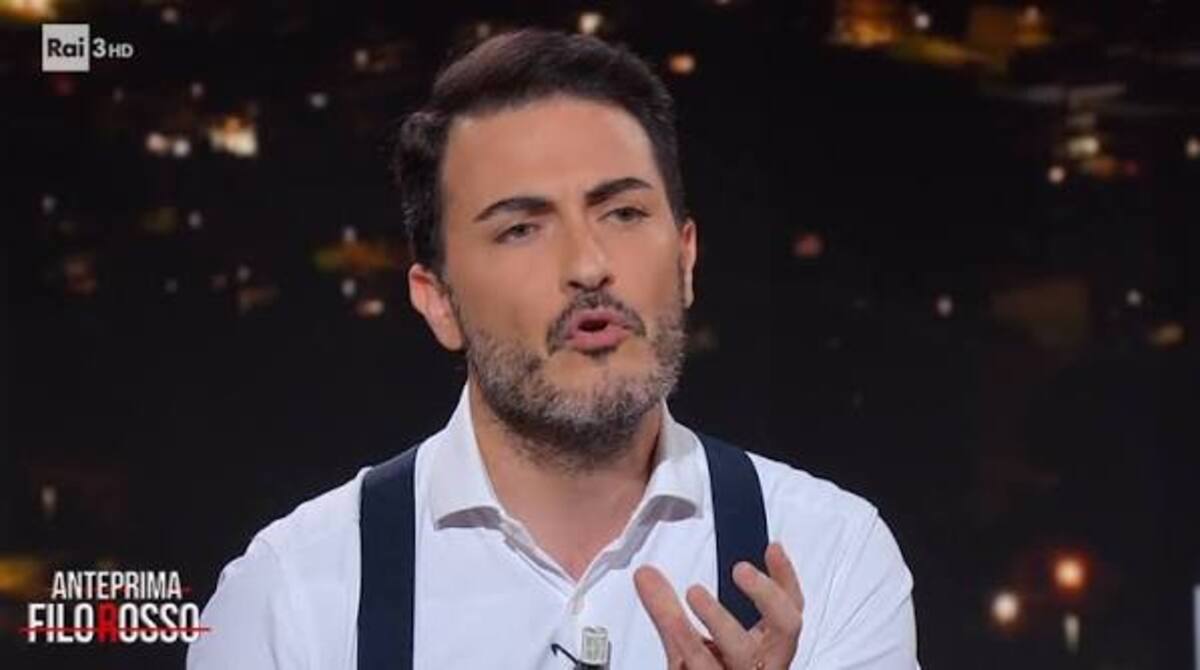 foto antonino monteleone filorosso ascolti
