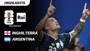 foto Argentina in finale Mondiali Lautaro Martinez
