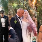 Matrimonio Aurora Ramazzotti e Goffredo Cerza: colpo di scena, parole di Michelle-Eros