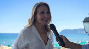 foto barbara durso premio alassio