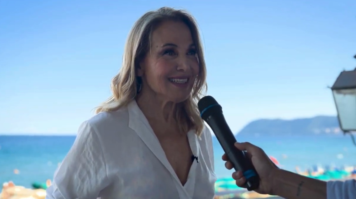 foto barbara durso premio alassio