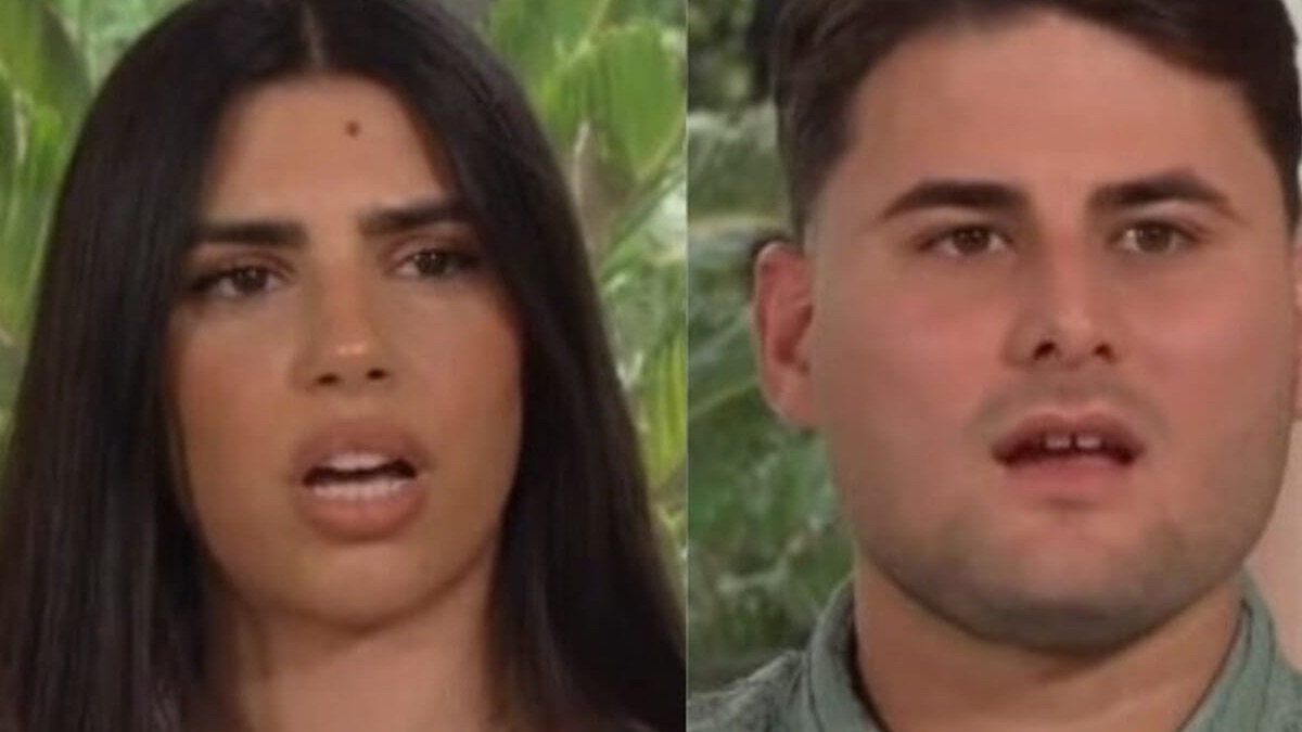 Foto Bernadette Diamante Temptation Island 2026