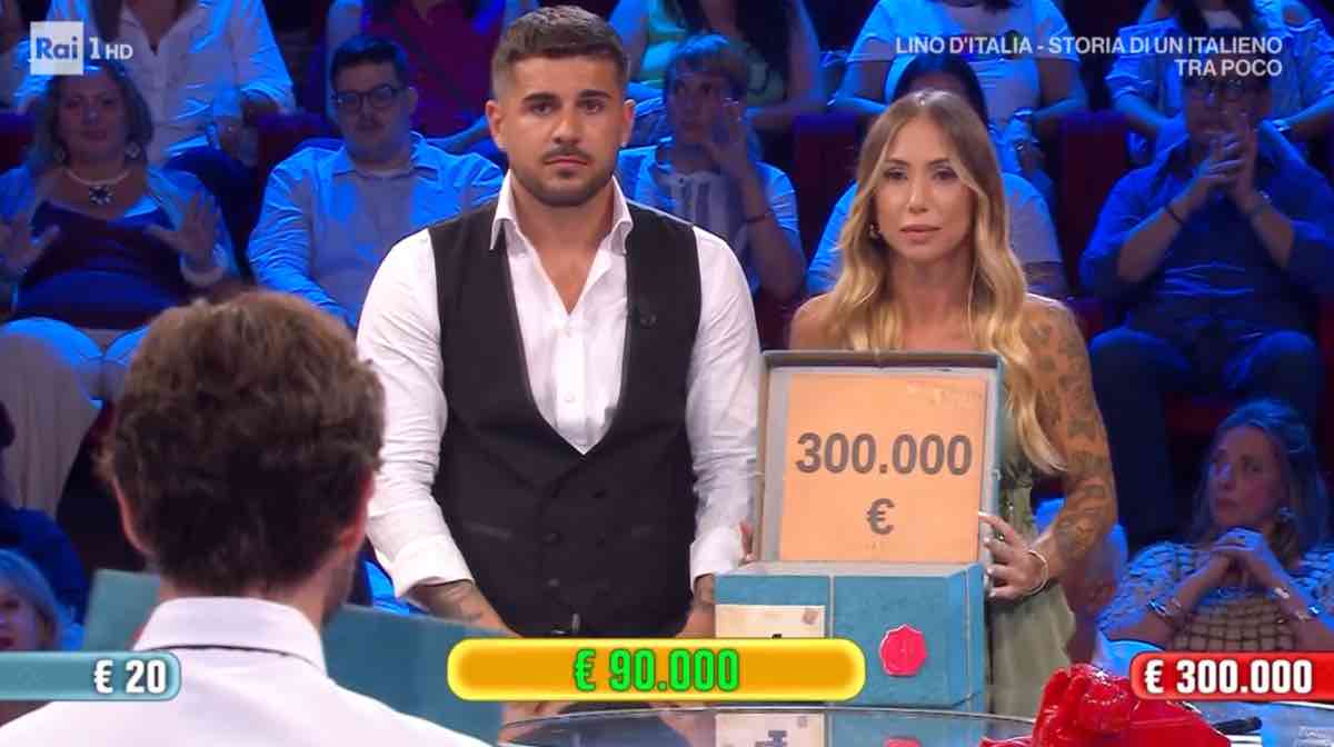 foto camilla affari tuoi vince 90 mila euro