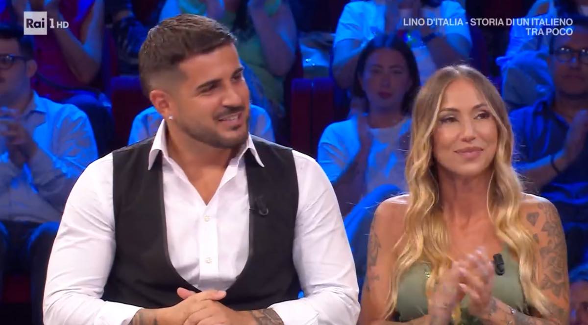 foto camilla fidanzato affari tuoi