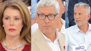 Foto Cinzia Mario Marco Uomini e Donne