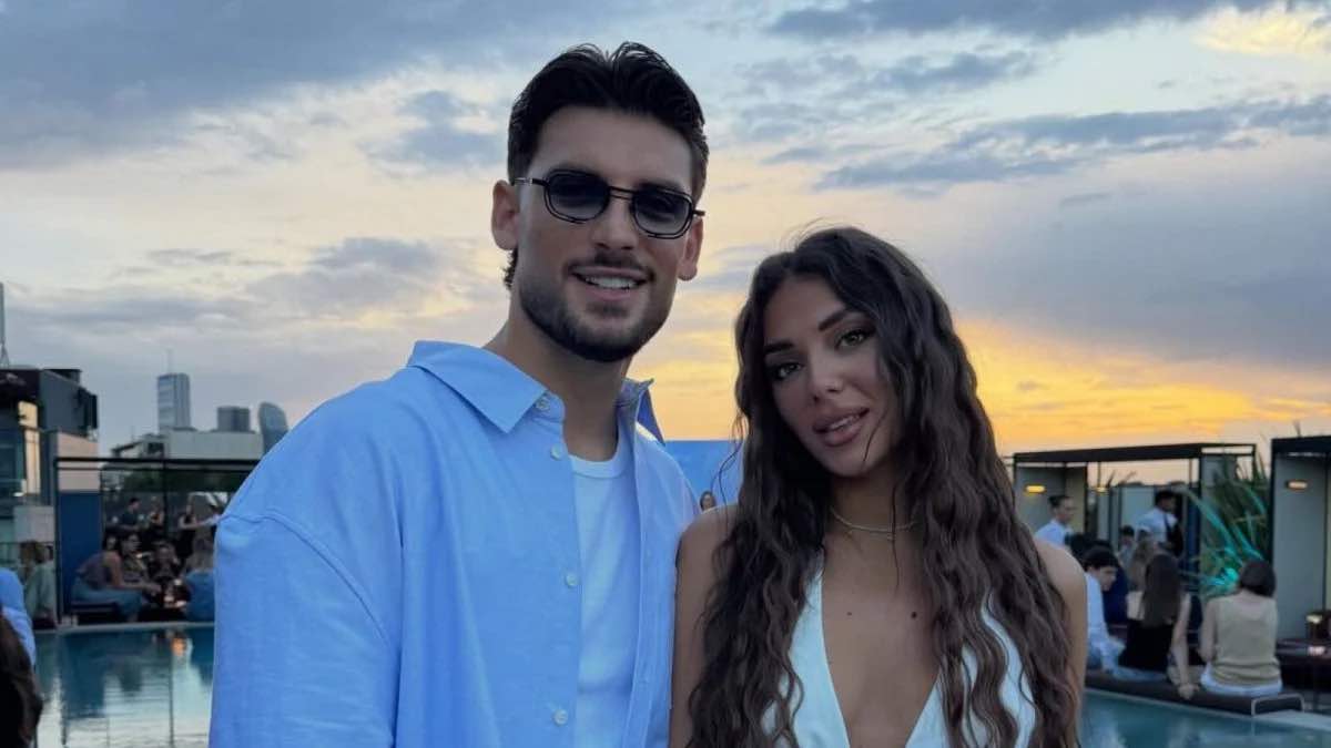 Foto Ciro Elisa Uomini e Donne
