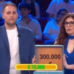 Affari Tuoi: Claudia si spaventa e accetta 75.000€, ma poteva vincerne 300.000