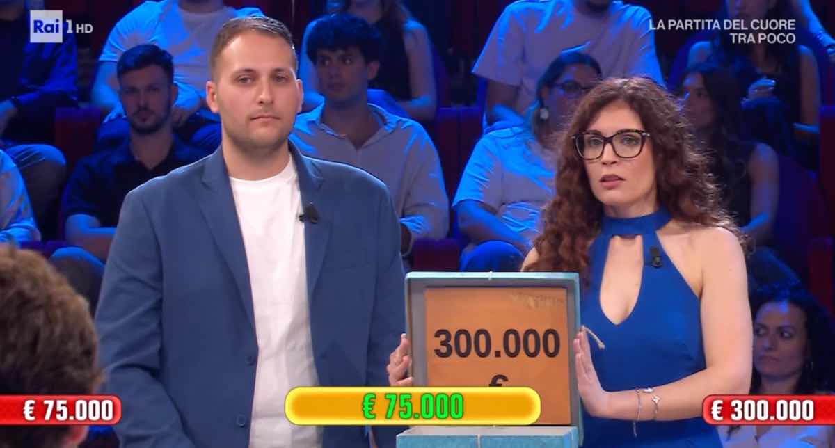foto claudia affari tuoi vince 75 mila euro