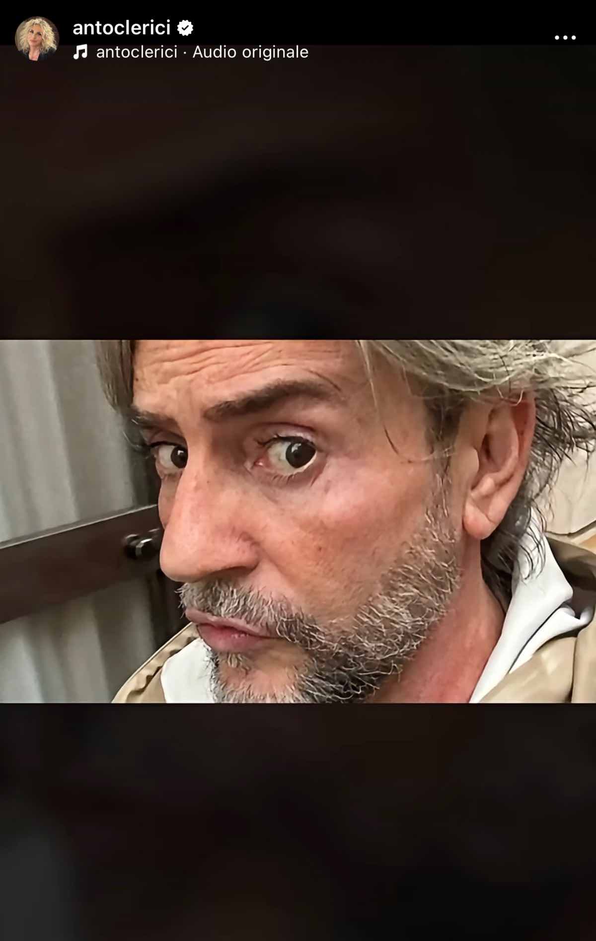 foto collaboratore antonella clerici morto dimitri tollini