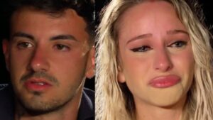 Foto Cristian Soraya Temptation Island 2026