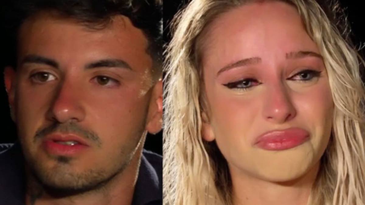 Foto Cristian Soraya Temptation Island 2026
