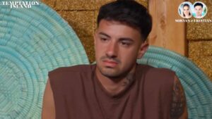 Foto Cristian umiliato Temptation Island