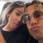 Cristina Ferrara sorprende Aka7even, che replica: “Non vedo un futuro senza di te”