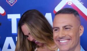 foto daniele battaglia rumor tale e quale cast