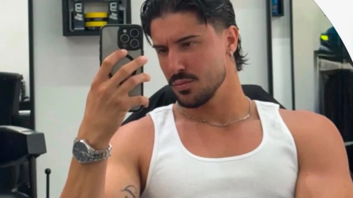 Foto Dimitri Temptation Island 2026