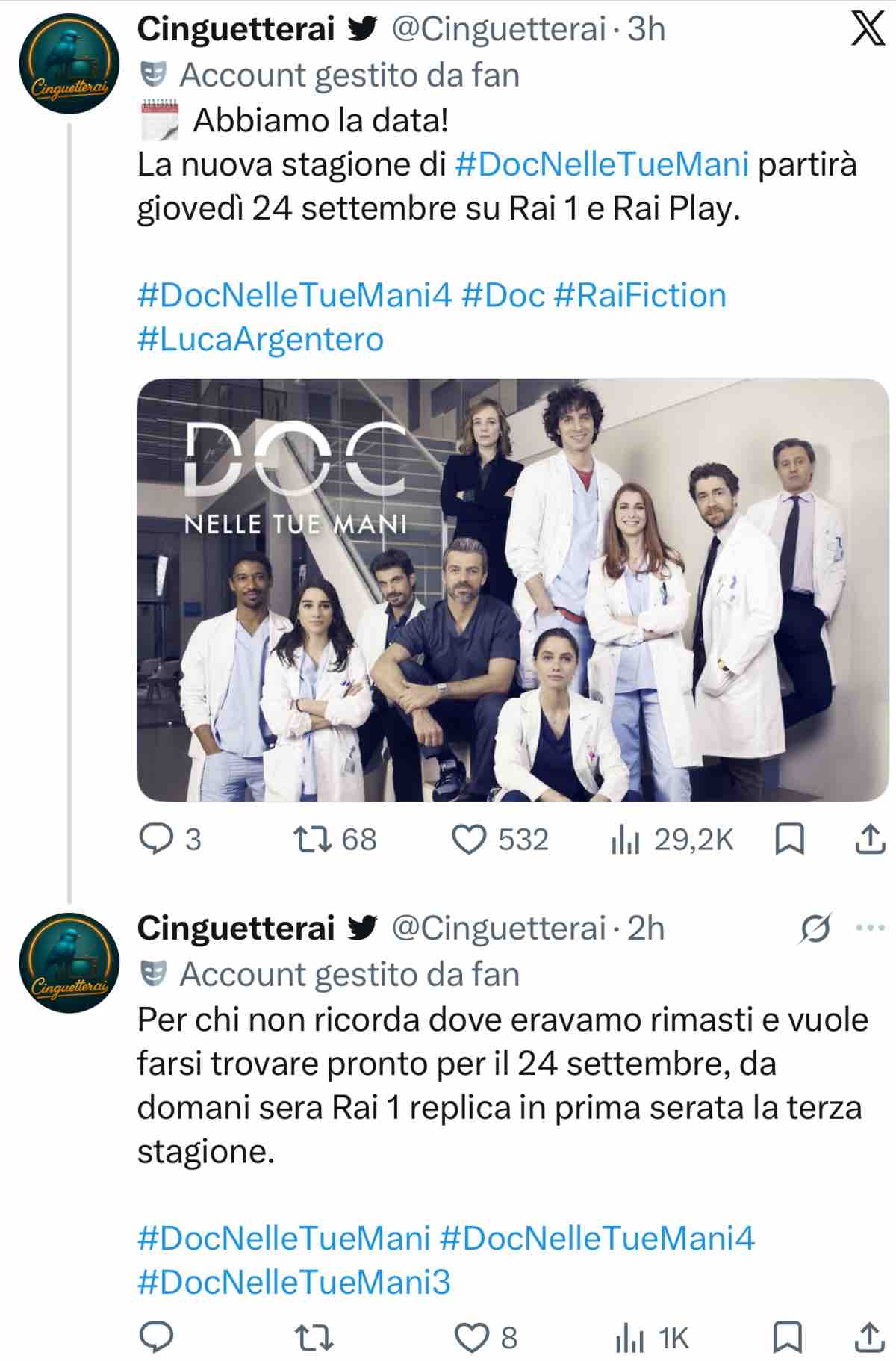 foto doc nelle tue mani 4 annuncio