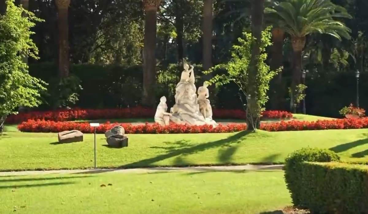foto dopo caduta bianchetti