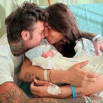 Fedez e Giulia Honegger genitori, è nato Edoardo Lupo: “Una gioia grande”