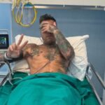 Fedez ricoverato in ospedale al Fatebenefratelli: cos’è successo, come sta