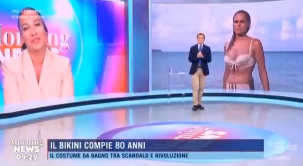 foto francesca manzini studio morning news