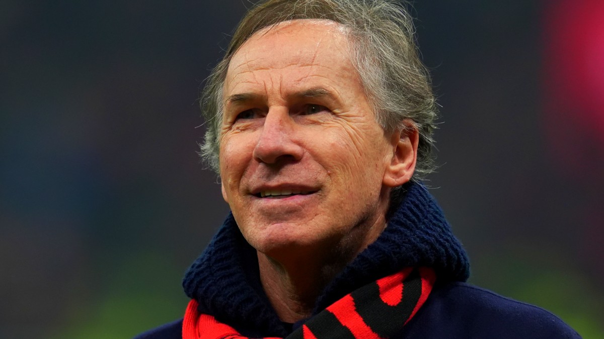 foto franco baresi morto