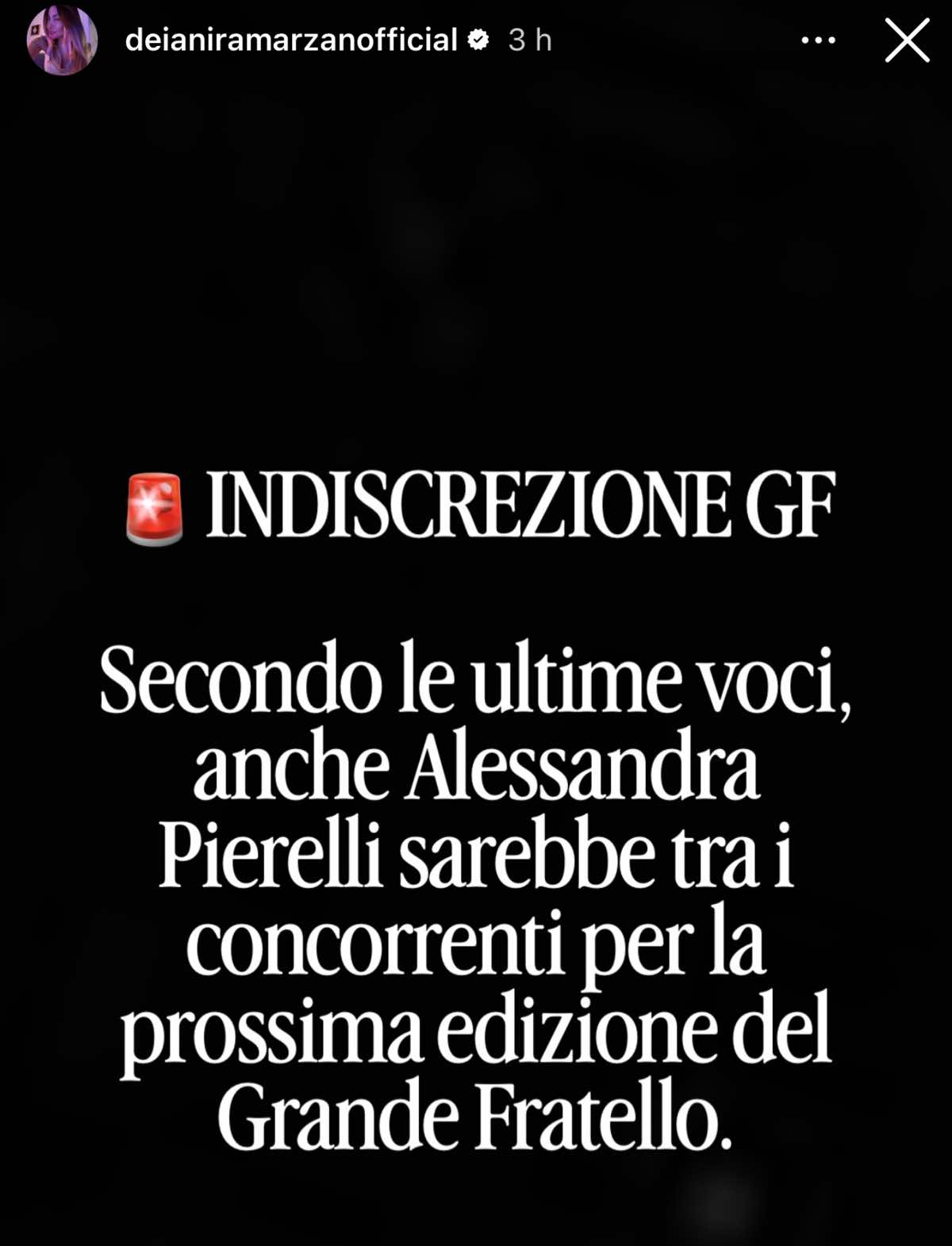 foto gf vip nuovi rumor cast