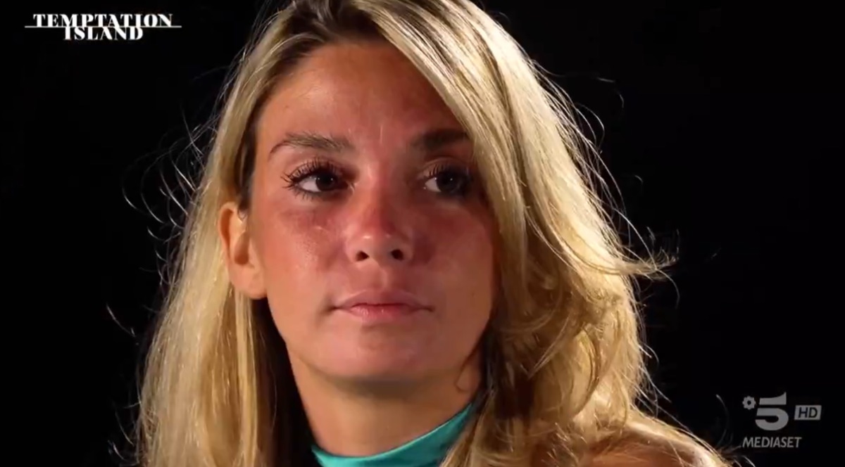 foto giada single temptation island