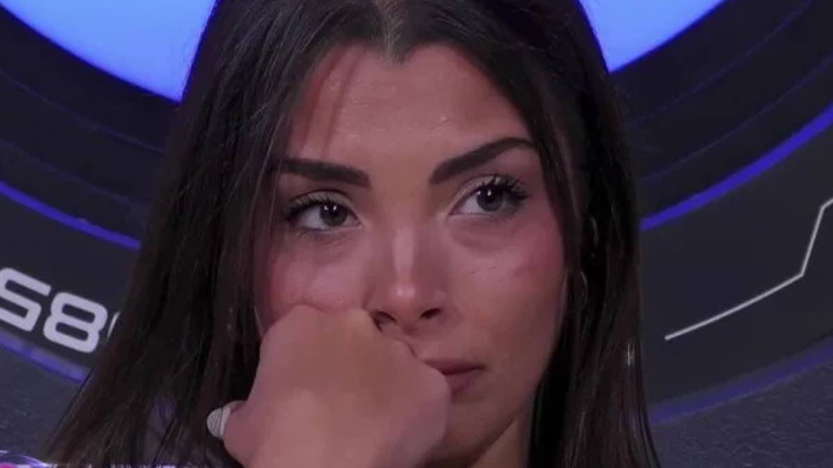 Foto Grazia Kendi soffre