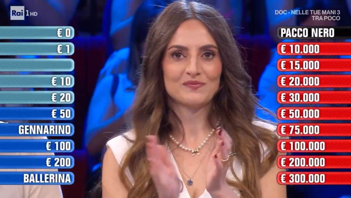 foto isabel affari tuoi valle daosta