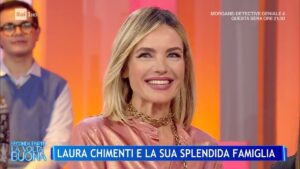foto laura chimenti chi lha visto rumor