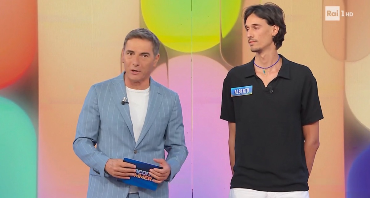 foto leredita summer ascolti 26luglio
